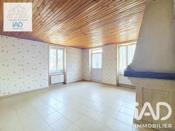 Maison à vendre 6 pièces 121,69 m² Sancoins