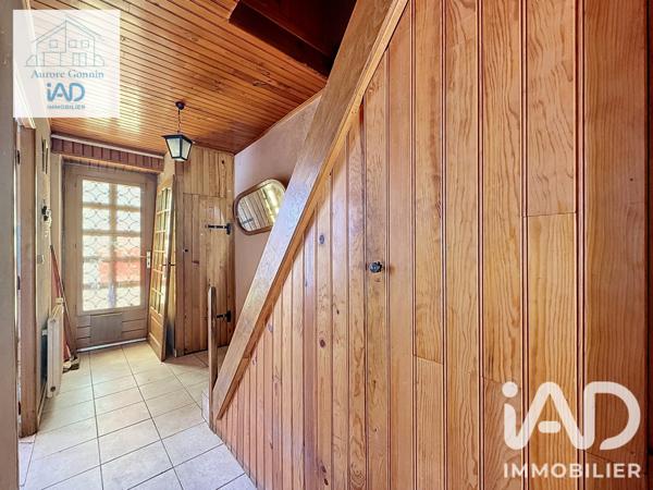 Maison à vendre 6 pièces 121,69 m² Sancoins