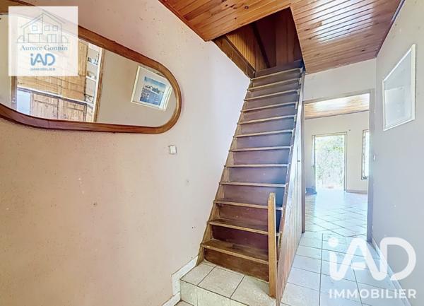 Maison à vendre 6 pièces 121,69 m² Sancoins