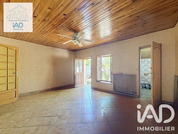 Maison à vendre 6 pièces 121,69 m² Sancoins