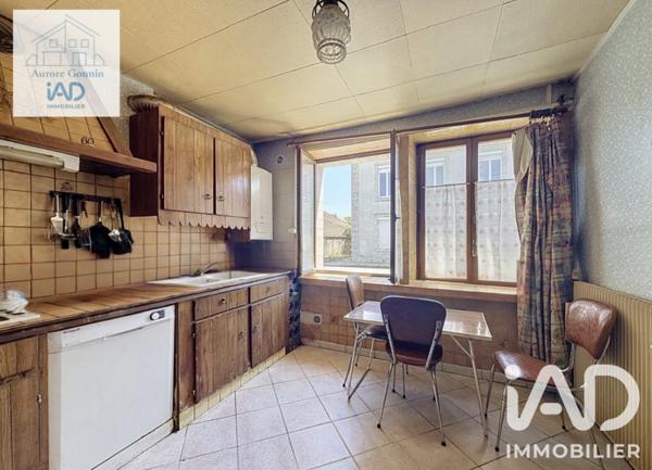 Maison à vendre 6 pièces 121,69 m² Sancoins