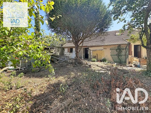 Maison à vendre 6 pièces 121,69 m² Sancoins