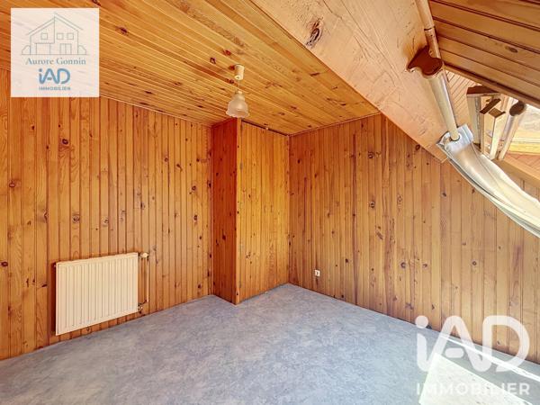 Maison à vendre 6 pièces 121,69 m² Sancoins
