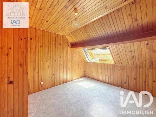 Maison à vendre 6 pièces 121,69 m² Sancoins