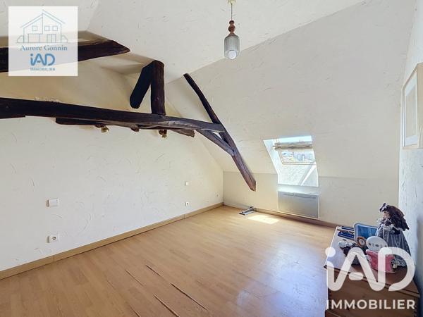 Maison à vendre 6 pièces 121,69 m² Sancoins