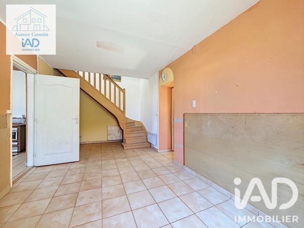 Maison à vendre 6 pièces 121,69 m² Sancoins