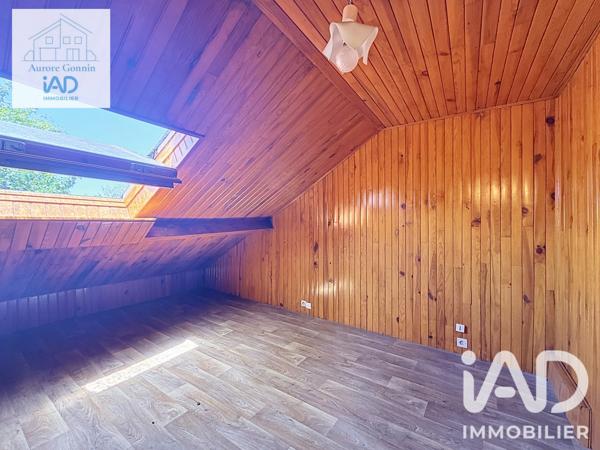 Maison à vendre 6 pièces 121,69 m² Sancoins