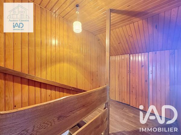 Maison à vendre 6 pièces 121,69 m² Sancoins