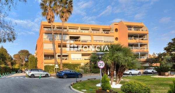 À vendre Appartement 2 pièces 23 m² - Saint-raphaël 83700
