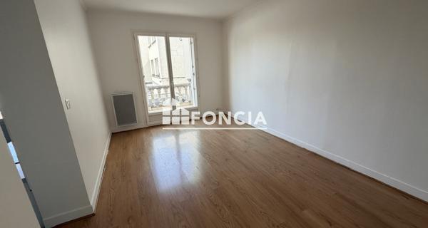 Location Appartement 2 pièces 35.68 m² - Pontault-combault 77340