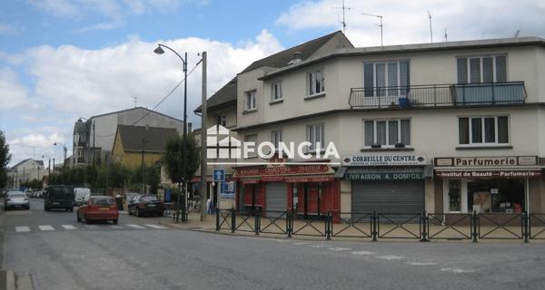 Location Appartement 2 pièces 35.68 m² - Pontault-combault 77340
