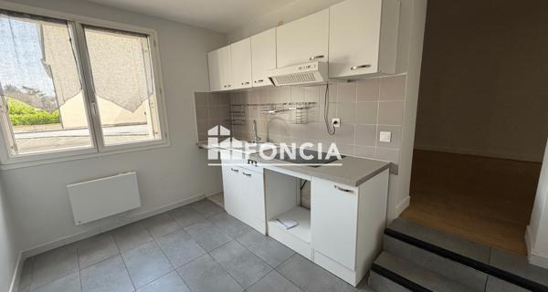 Location Appartement 2 pièces 35.68 m² - Pontault-combault 77340
