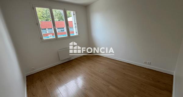 Location Appartement 2 pièces 35.68 m² - Pontault-combault 77340