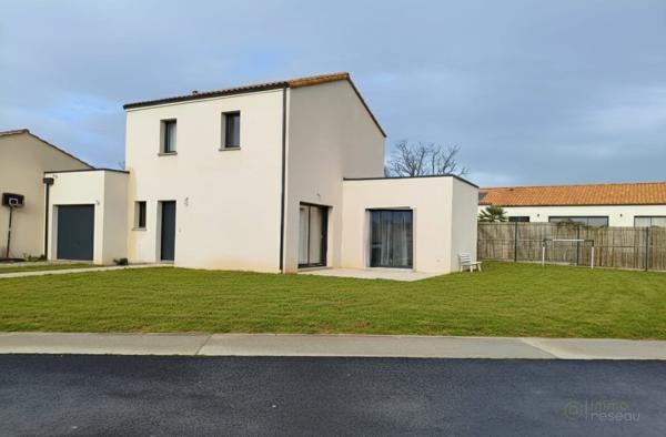Maison à LA CHAPELLE ACHARD (85150)