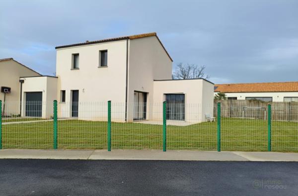 Maison à LA CHAPELLE ACHARD (85150)