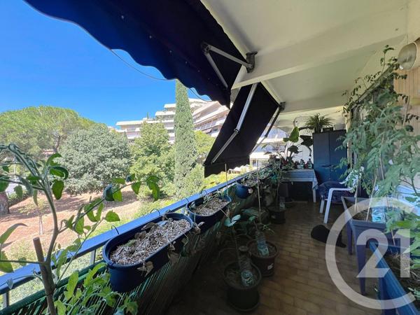 Appartement F3 à vendre  3 pièces - 78 m2 MONTPELLIER - 34