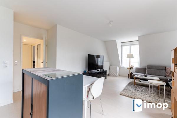 3 pièces  avec balcon et parking DPE B