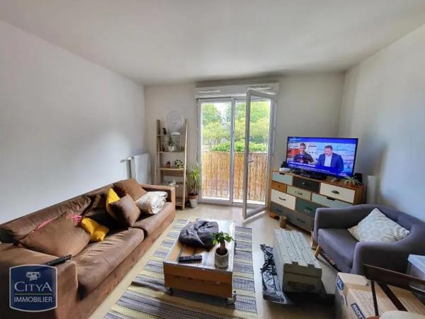 Appartement à louer 3 pièces 59.81m²