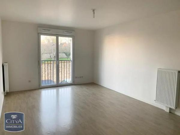 Appartement à louer 3 pièces 59.81m²