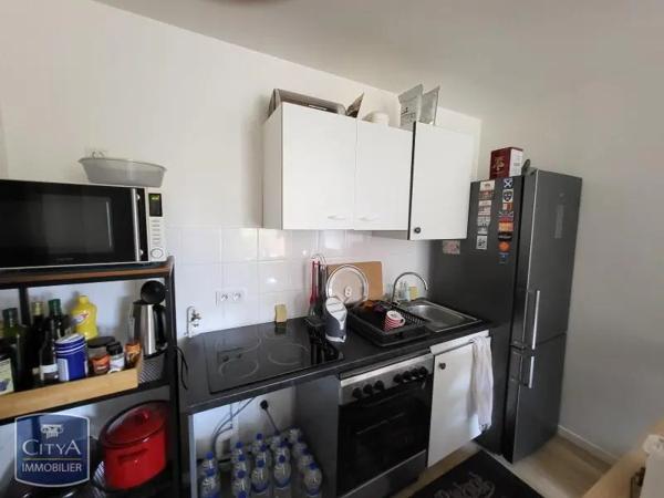 Appartement à louer 3 pièces 59.81m²