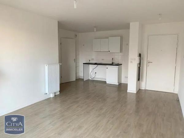 Appartement à louer 3 pièces 59.81m²