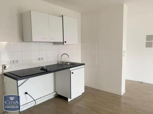 Appartement à louer 3 pièces 59.81m²