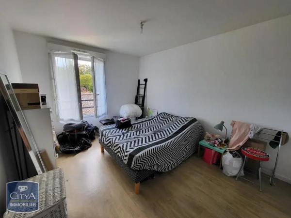 Appartement à louer 3 pièces 59.81m²