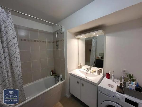 Appartement à louer 3 pièces 59.81m²