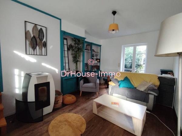 Maison à vendre 6 pièces de 143 m²