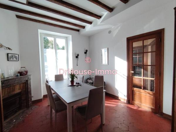 Maison à vendre 6 pièces de 143 m²