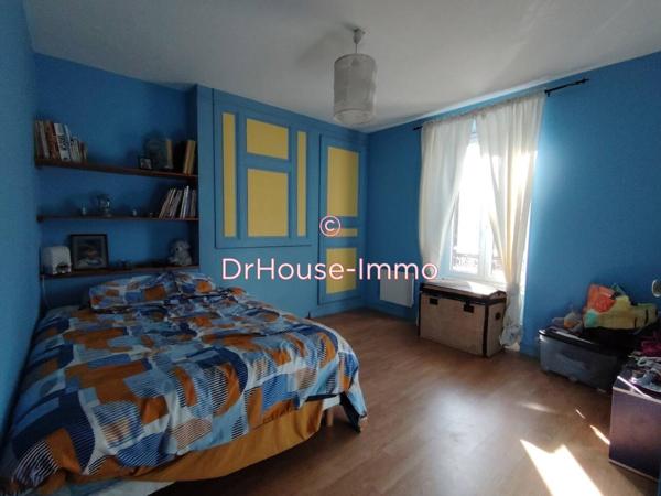 Maison à vendre 6 pièces de 143 m²