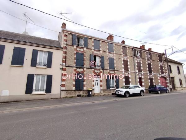 Maison à vendre 6 pièces de 143 m²
