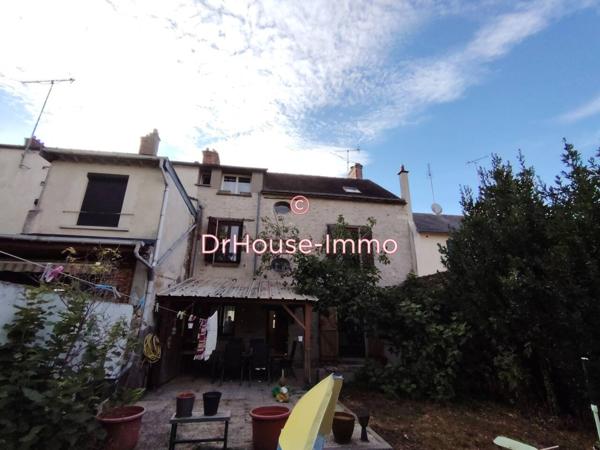 Maison à vendre 6 pièces de 143 m²