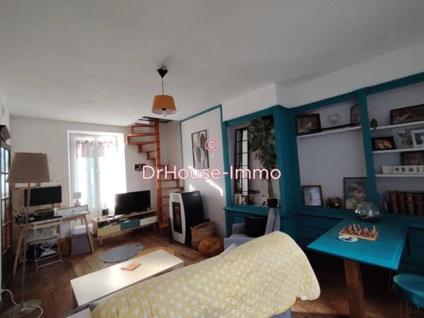 Maison à vendre 6 pièces de 143 m²