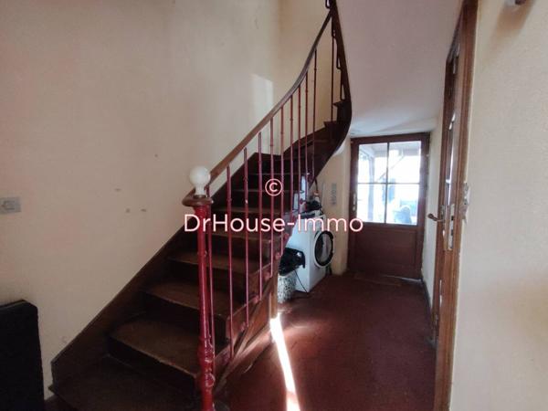 Maison à vendre 6 pièces de 143 m²