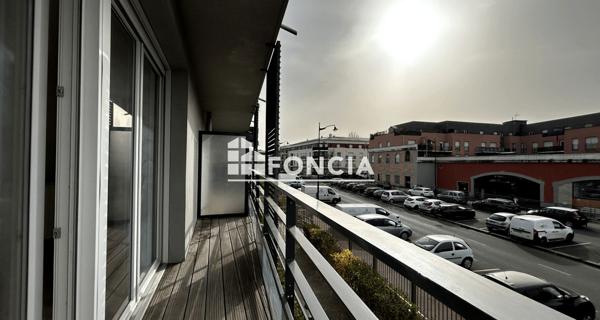 À vendre Studio 29 m² - Corbeil-essonnes 91100