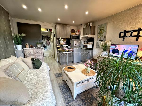 Appartement de 20,08 m²