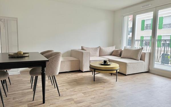 Appartement à vendre    2 pièces • 47 m2 Ozoir-la-Ferrière