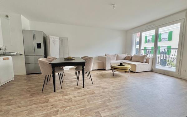 Appartement à vendre    2 pièces • 47 m2 Ozoir-la-Ferrière