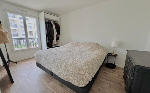 Appartement à vendre    2 pièces • 47 m2 Ozoir-la-Ferrière