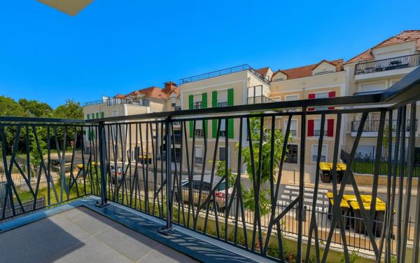 Appartement à vendre    2 pièces • 47 m2 Ozoir-la-Ferrière