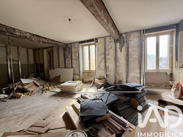Immeuble à vendre 215 m² Digoin