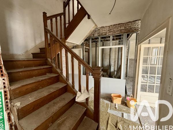 Immeuble à vendre 215 m² Digoin