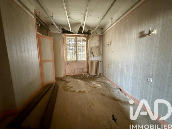 Immeuble à vendre 215 m² Digoin