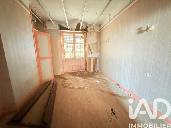 Immeuble à vendre 215 m² Digoin