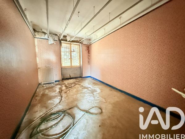 Immeuble à vendre 215 m² Digoin