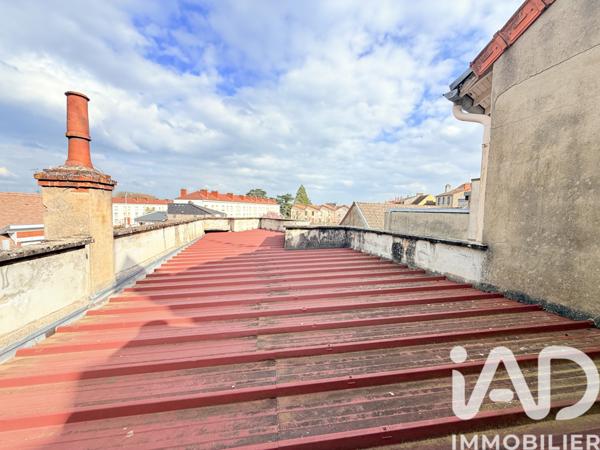 Immeuble à vendre 215 m² Digoin