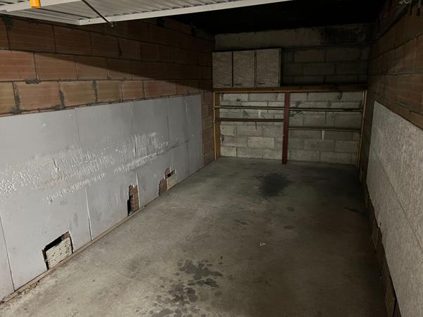 Parking / box  sécurisé LES MAILLETS - 13.8 m2