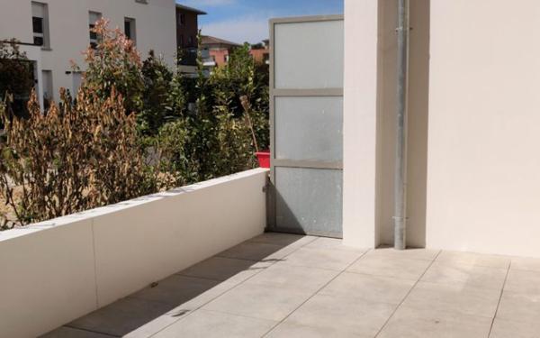 Appartement à louer    4 pièces •  Toulouse