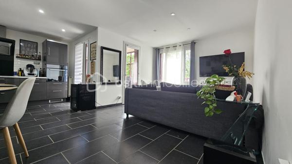 Appartement de 83,66 m²